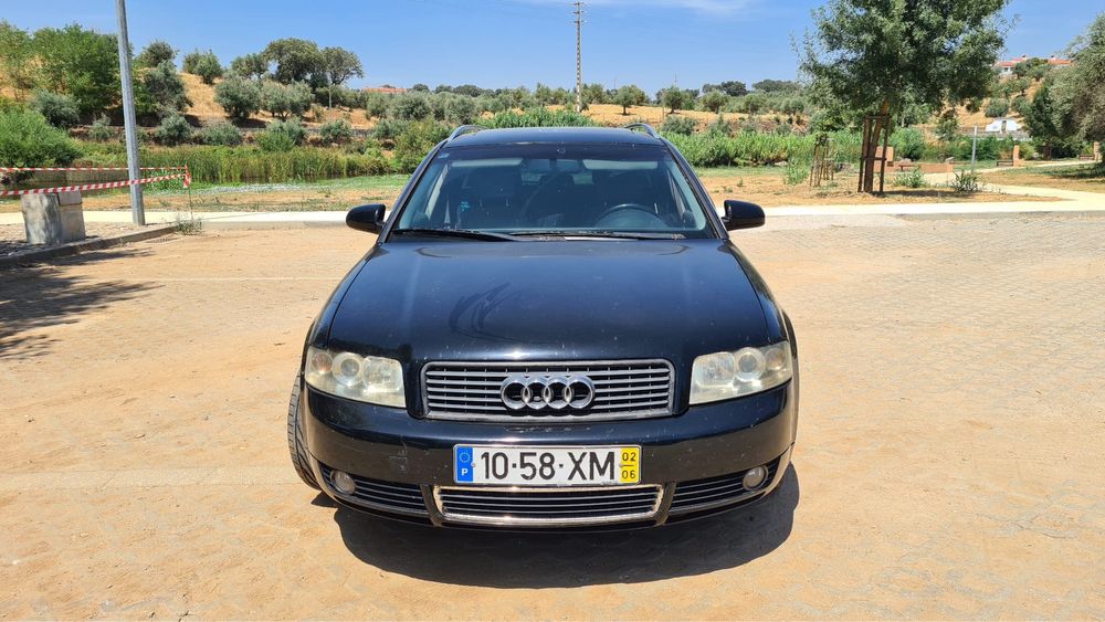 Audi A4 1.9 TDI B6