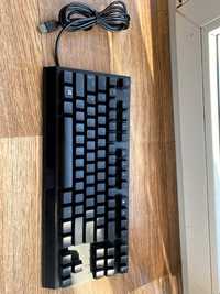 Игрова клавиатура Razer BlackWidow V3 TKL Yellow Mechanical Switch ENG