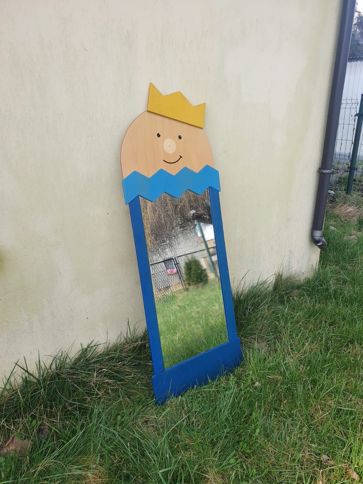 Lustro  ścienne dla dzieci