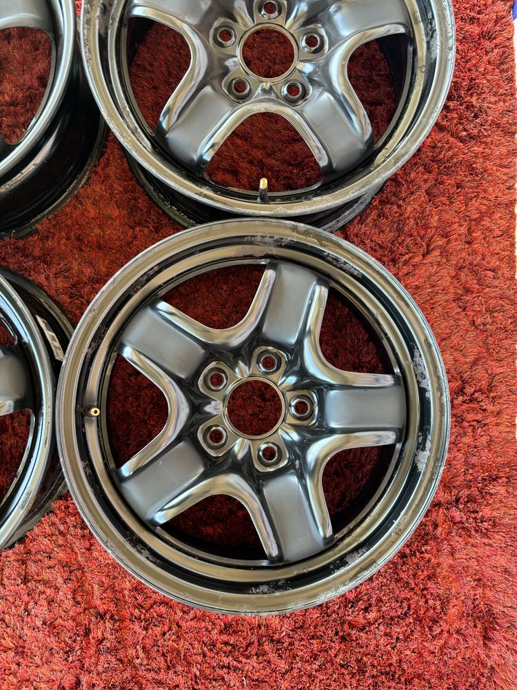 Original Renault Megan Scenik Zoe Trafic R16 5x114,3