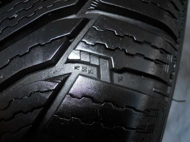 Opony zimowe MICHELIN Alpin 6 195/65R15 91T (2x7,8mm)