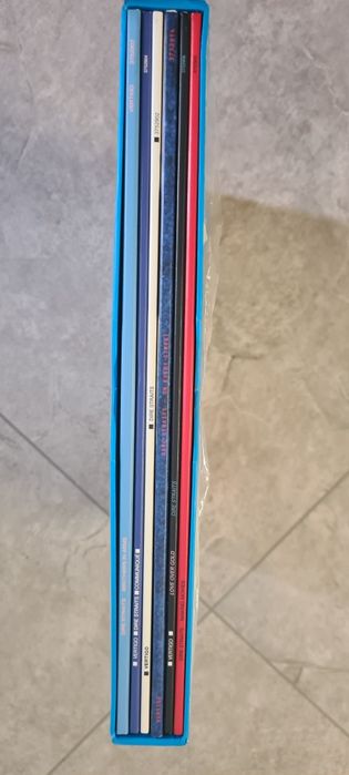 Komplet płyt winylowych Dire Straits - The Studio Albums 1978r-1991r