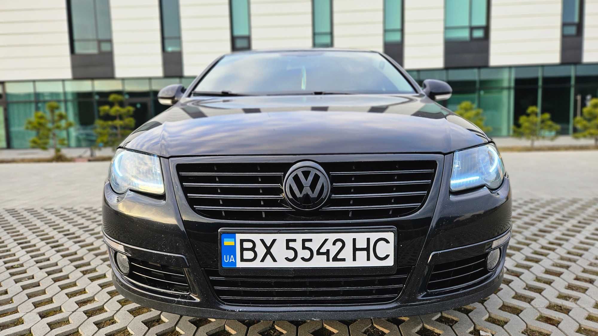 Volkswagen Passat B6. 1.9 TDI