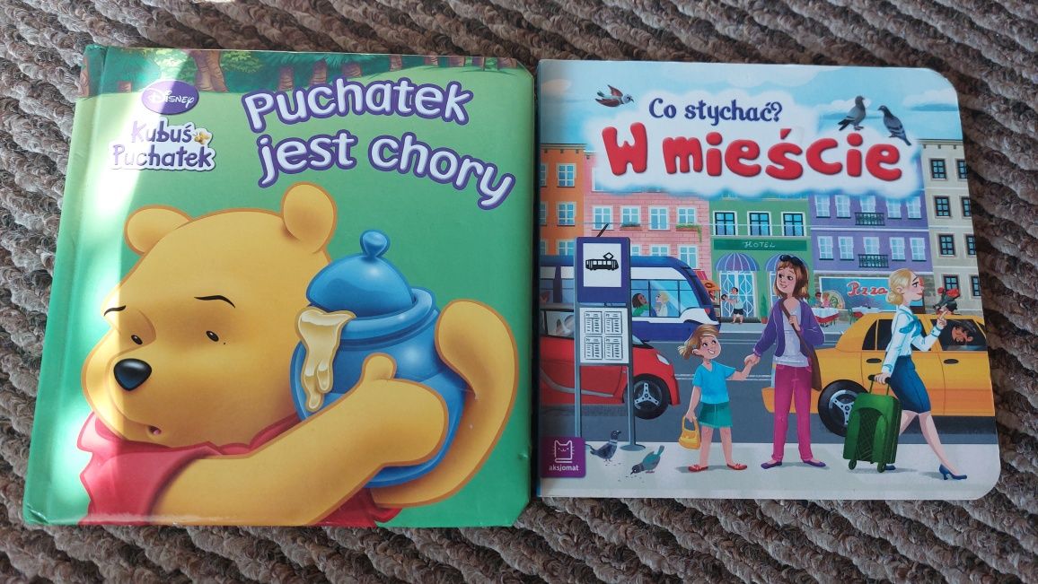 Kubuś Pichatek jest chory Co słychać w mieście