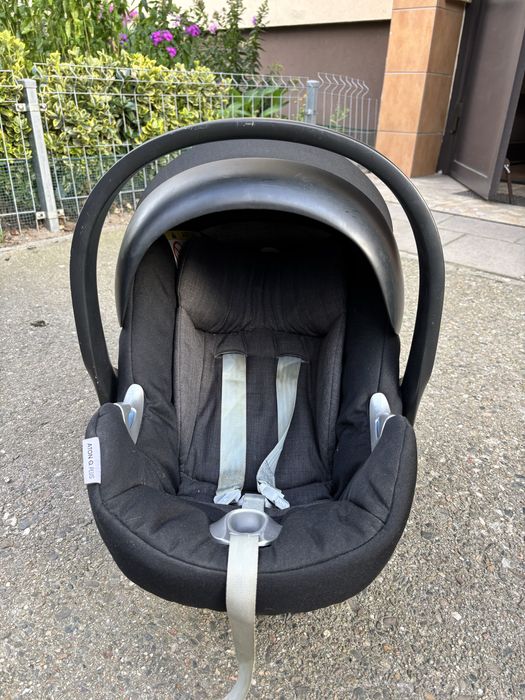 Fotelik nosidełko Cybex Aton Q Plus