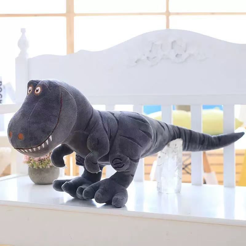 Maskotka dinozaur dla dzieci 40 cm