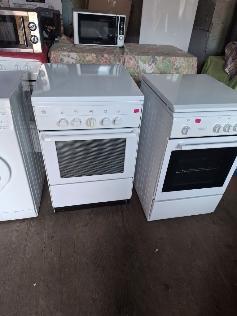 Газова плитка з Німеччини