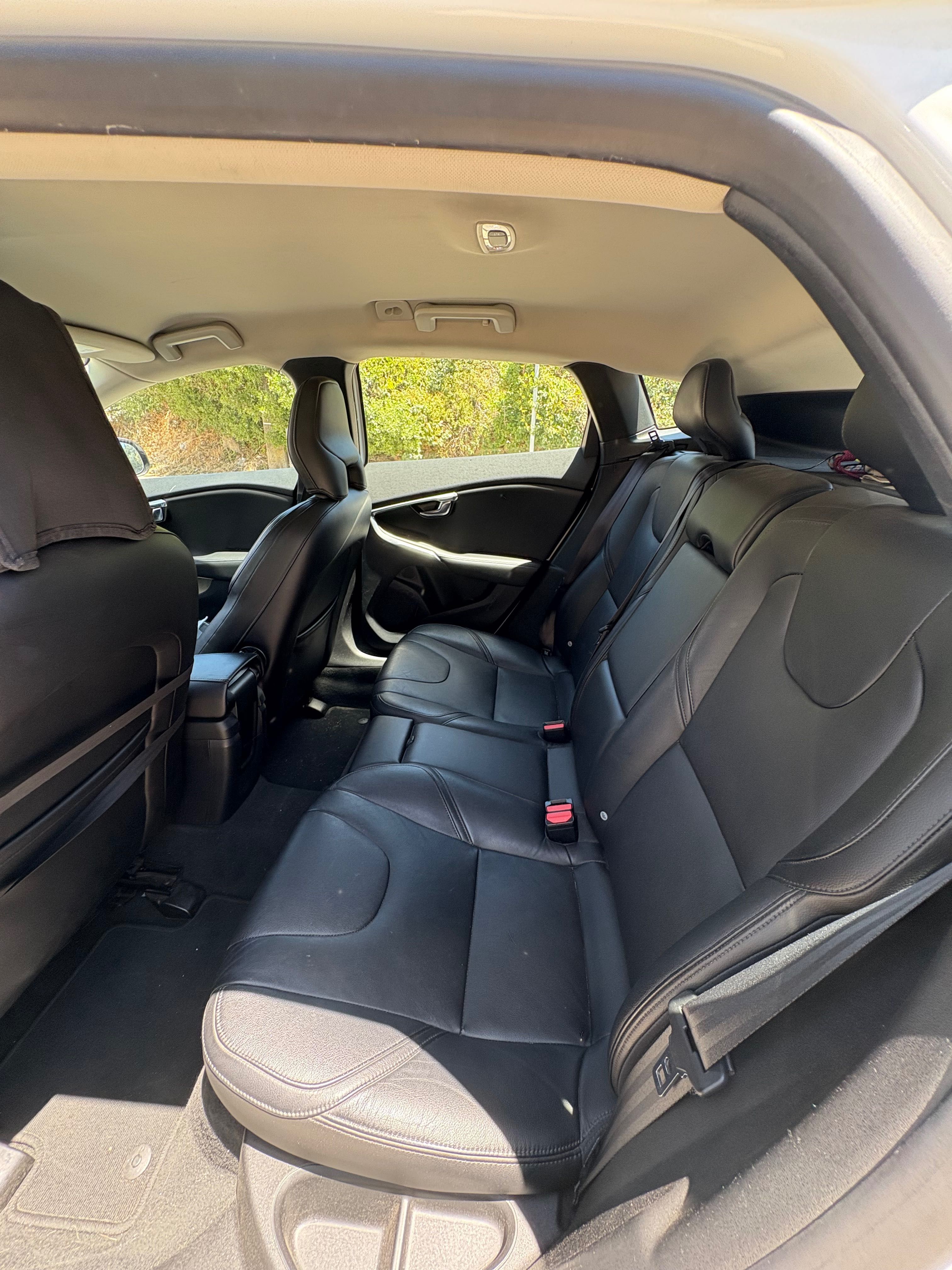 Volvo V40 D2 Branco