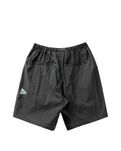 Шорти Gramicci x And Wander Brushed Nylon Shorts Black