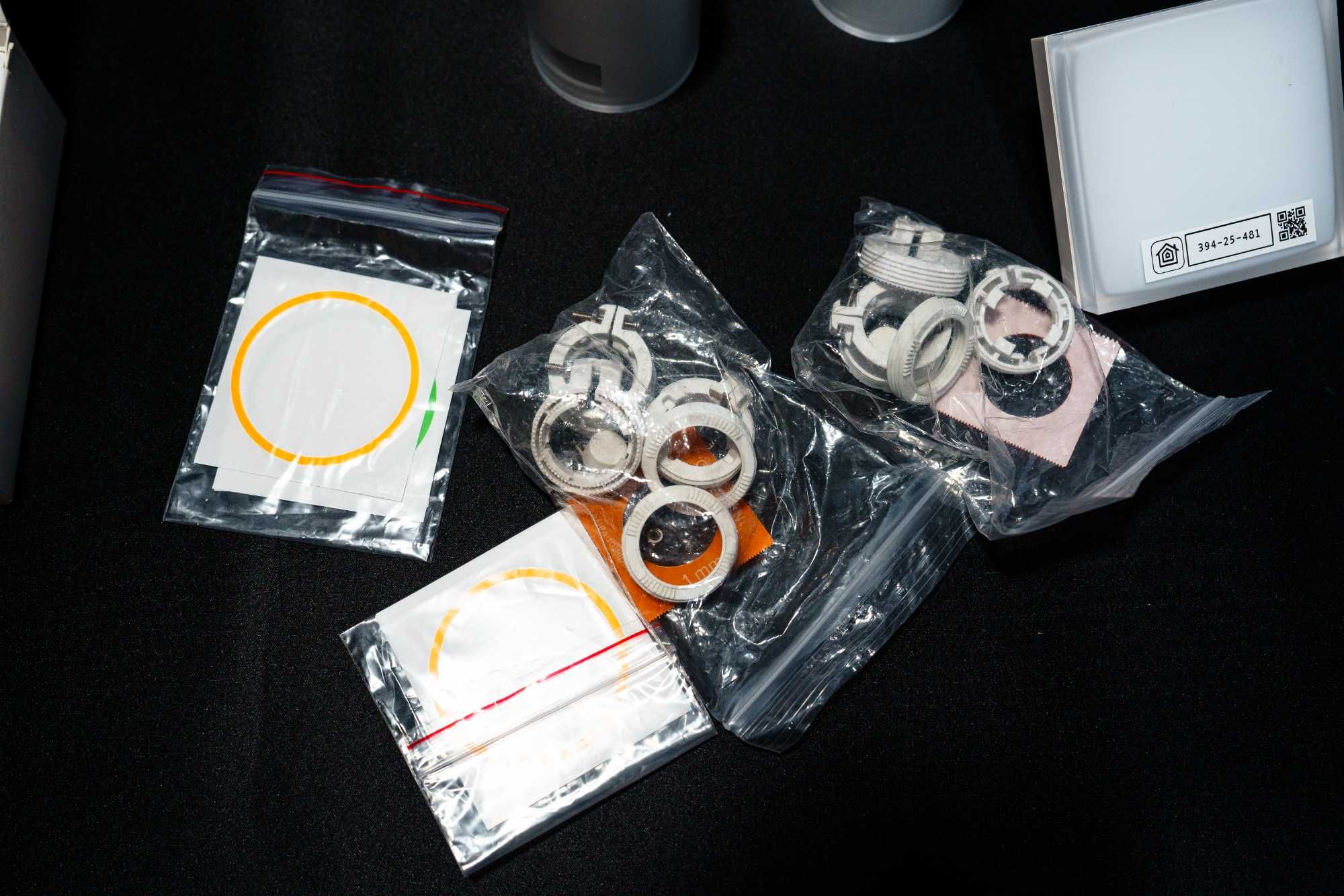 Netatmo NVP-DE- inteligentne głowice termostatyczne - zestaw
