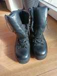 Buty wojskowe Protektor