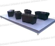 Waga platformowa 1,5x2m 3T