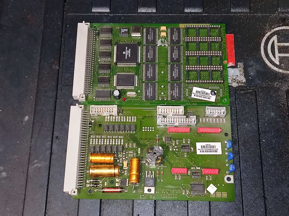 Moduły sterownika Bizerba 121.50.003.11 B