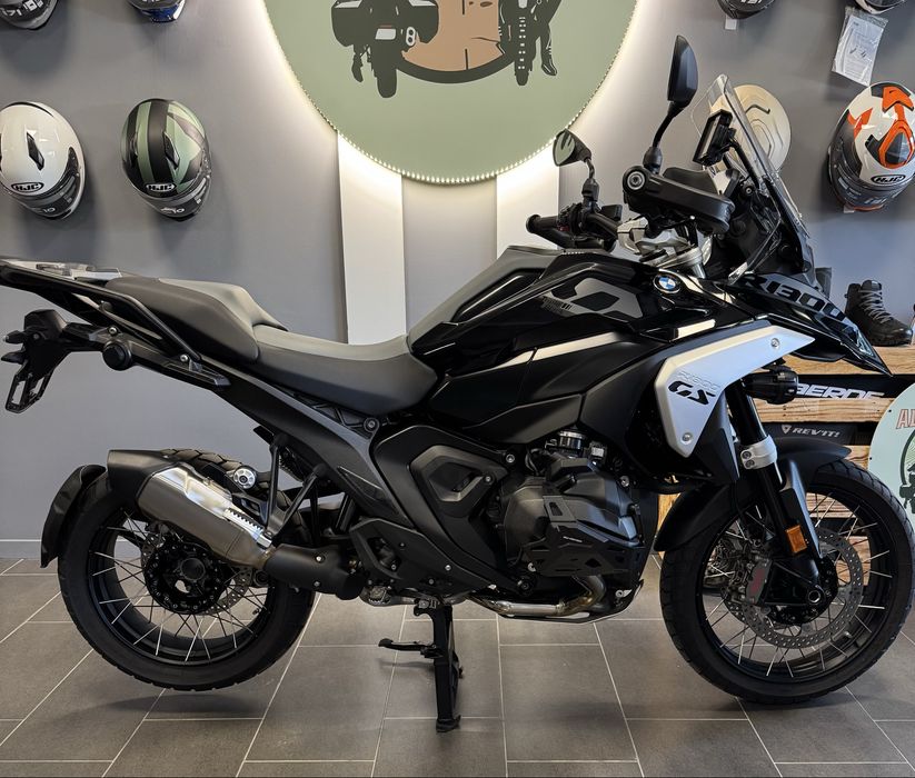 Bmw Gs 1300  Triple Black