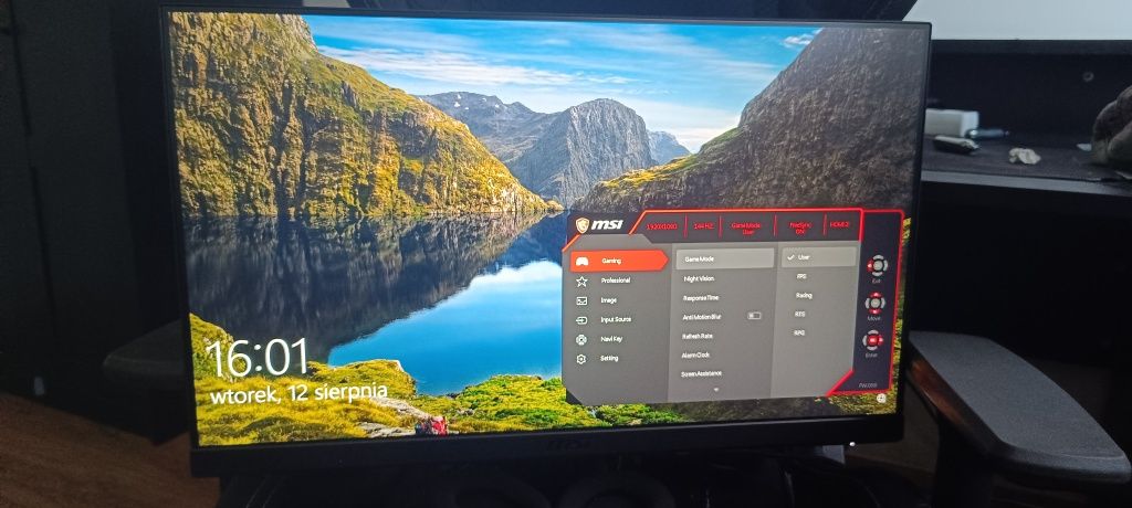 Komputer plus zestaw steelseries