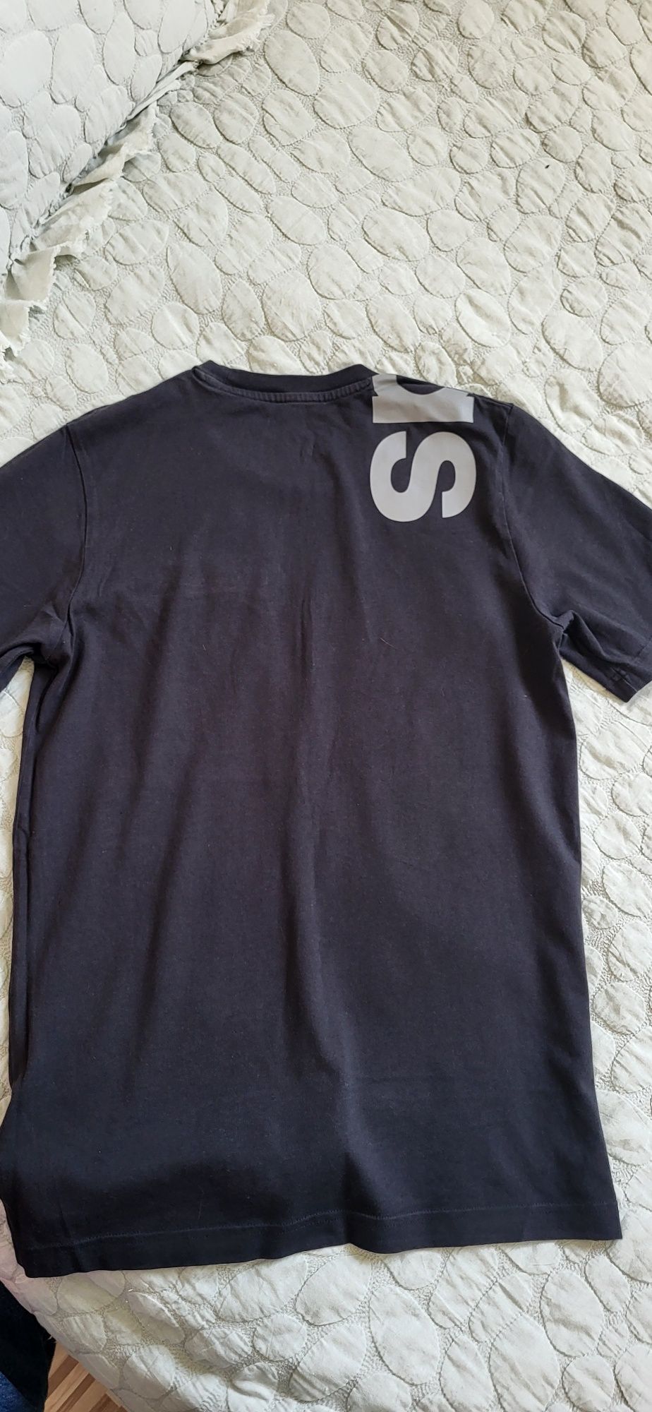 Koszulka adidas czarna