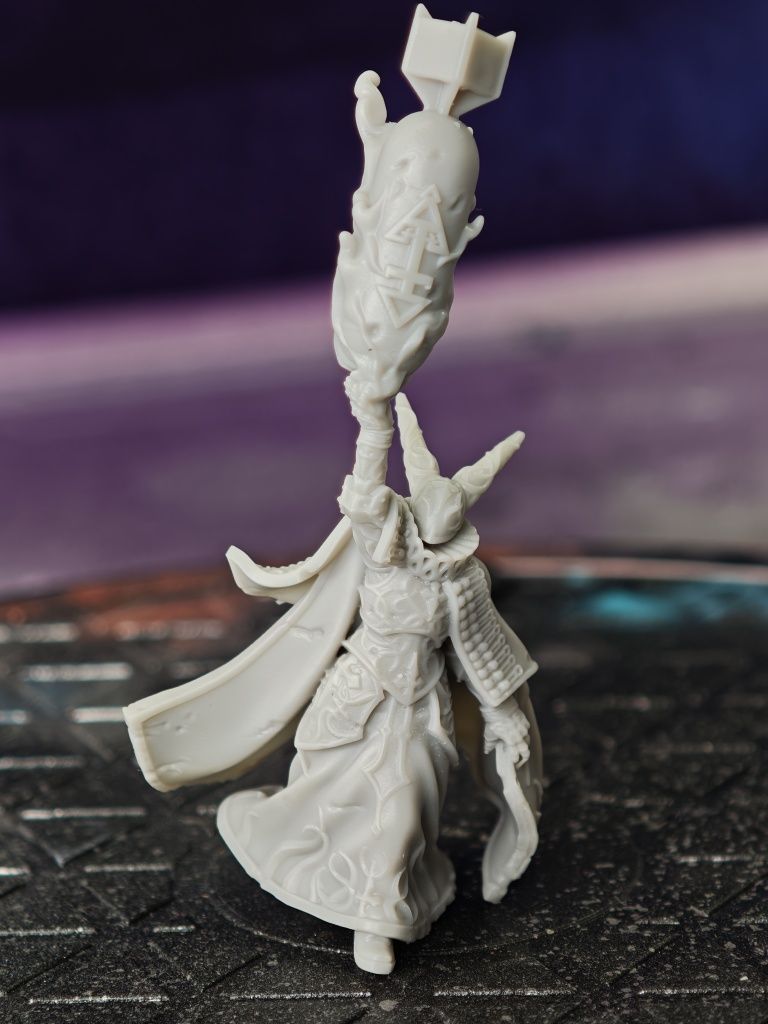 Wydruki 3d gry bitewne, Warhammer i inne