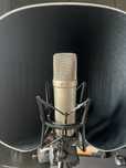 Rode NT1-A + kabel, koszyk, popfilter