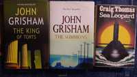 Книги на англійській John Grisham Craig Thomas