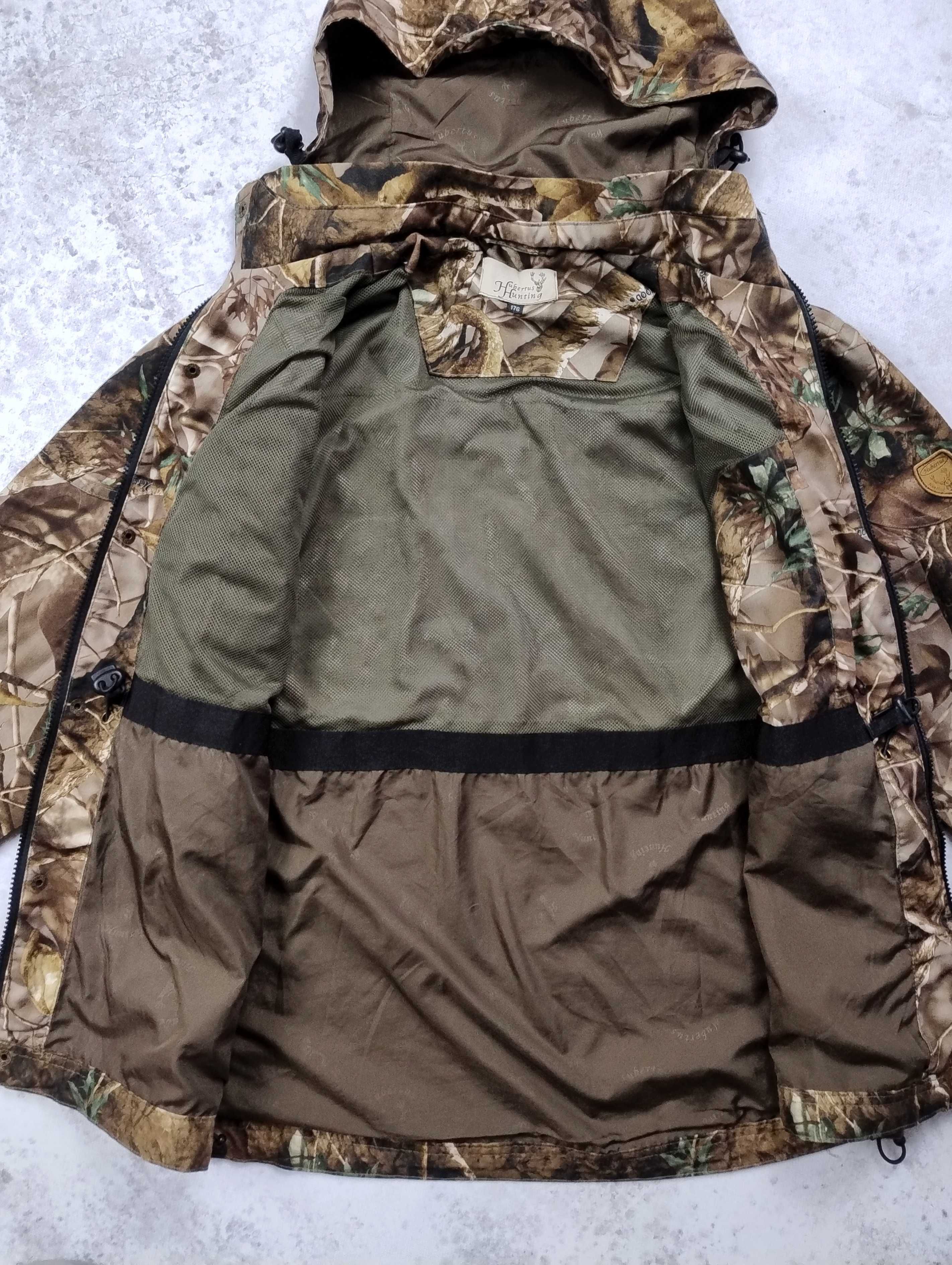 Kurtka Realtree Hubertus Hunting Camo Jacket Forst myśliwska hunting M
