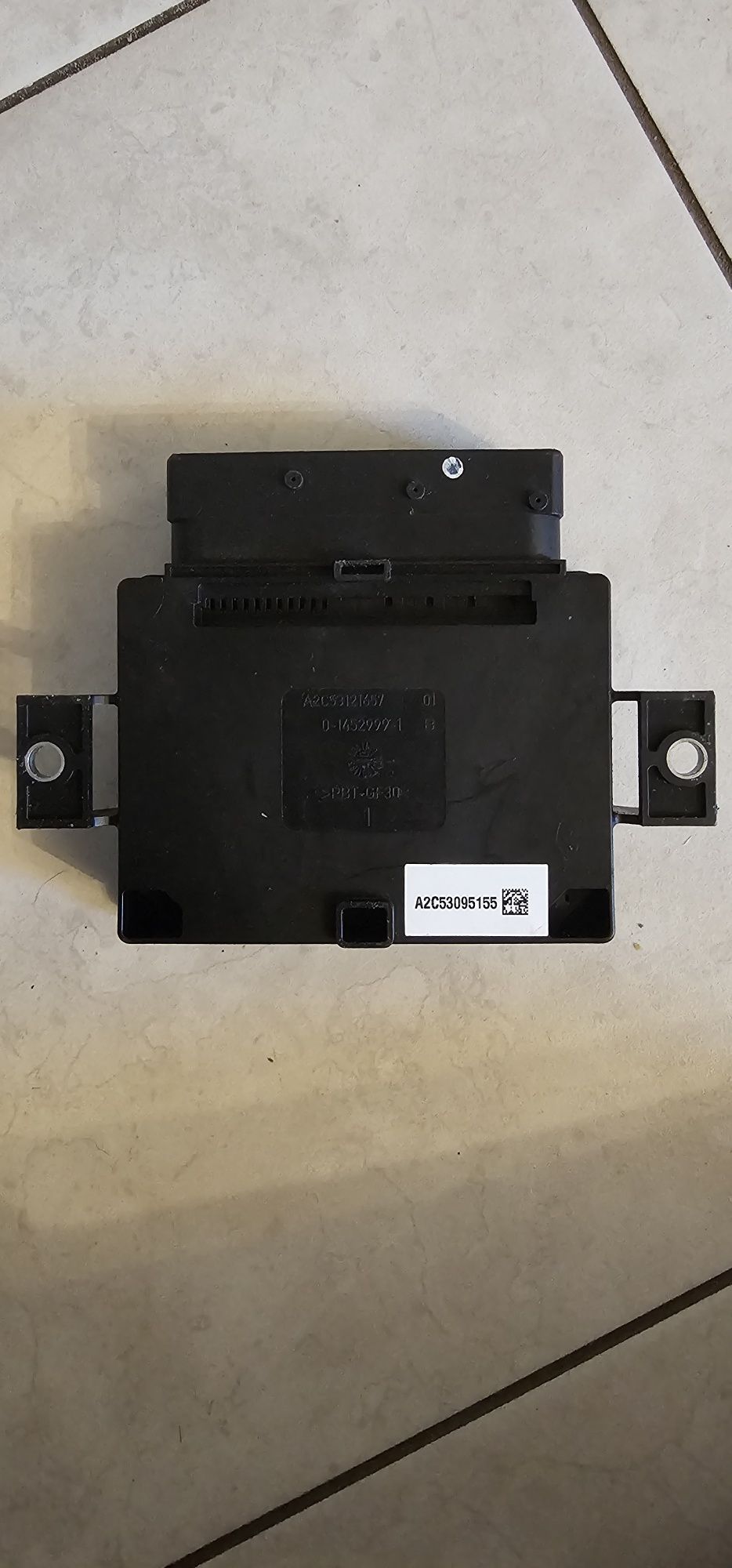MODUŁ sterownik HAMULCA RĘCZNEGO audi a4 a5 b8  8K0907.801c
