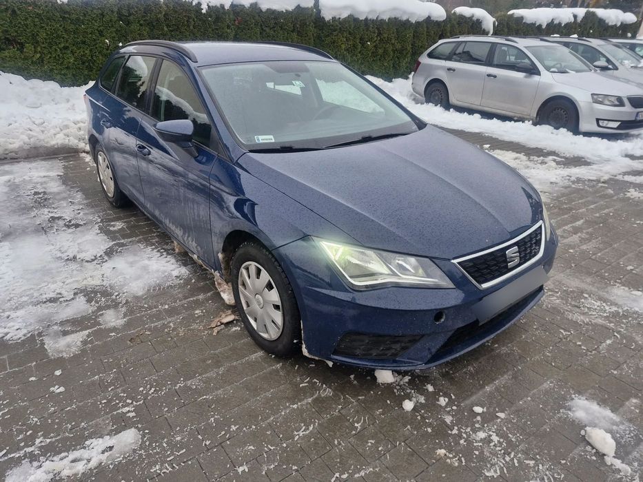 Seat Leon Leon 2017 Lift Faktura VAT