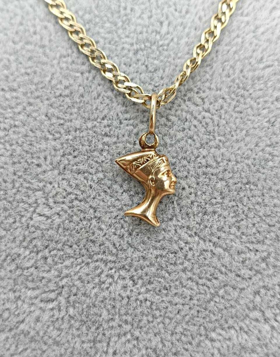 Wisiorek Złoty 14K 0,73g