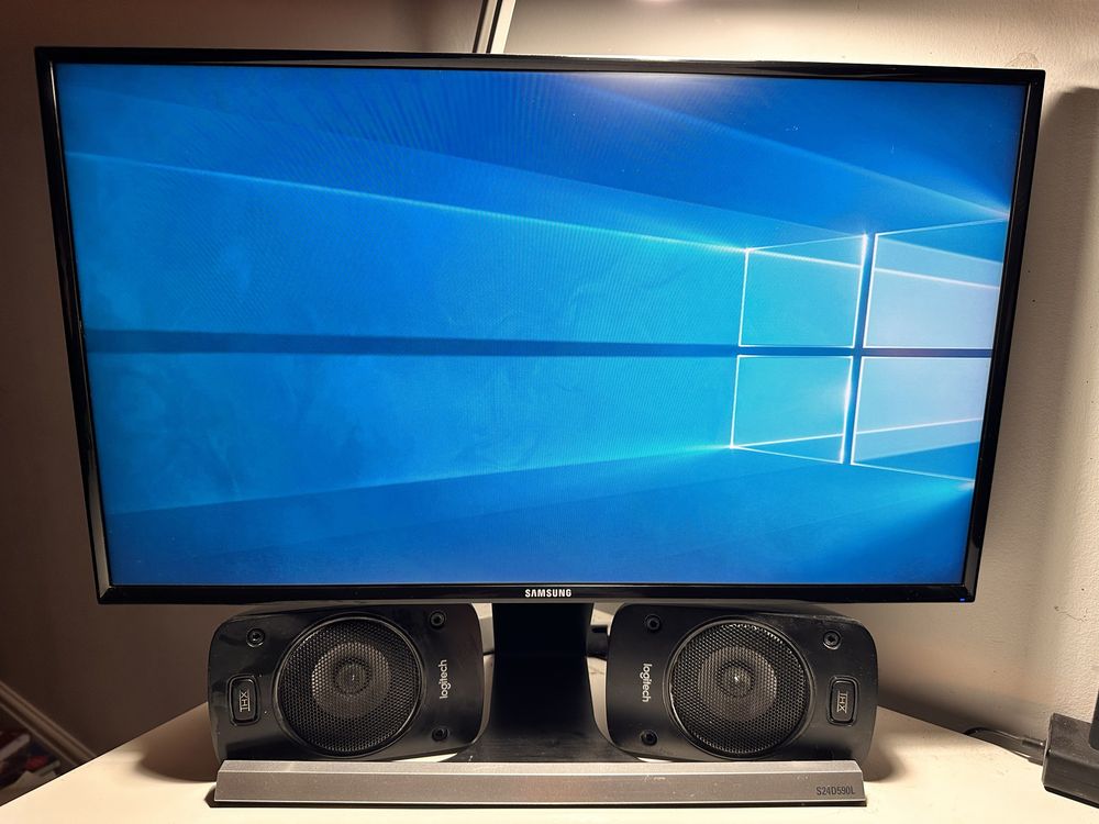 Monitor Samsung 24 S24D590L