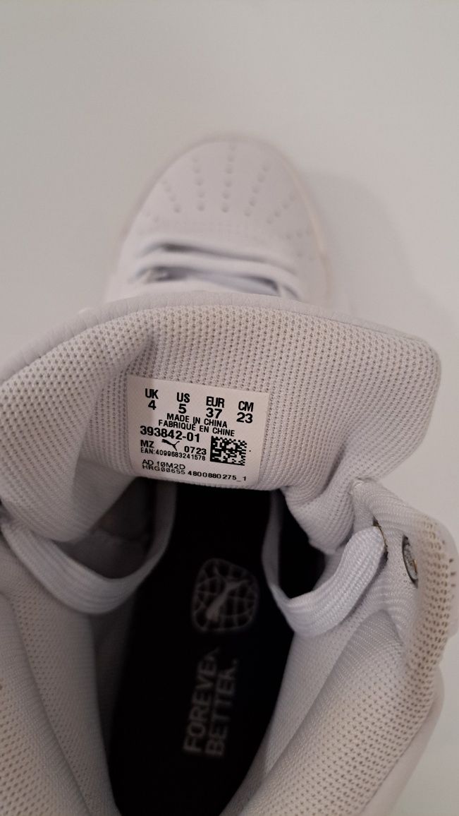Adidas 36½ ou Puma 37 original