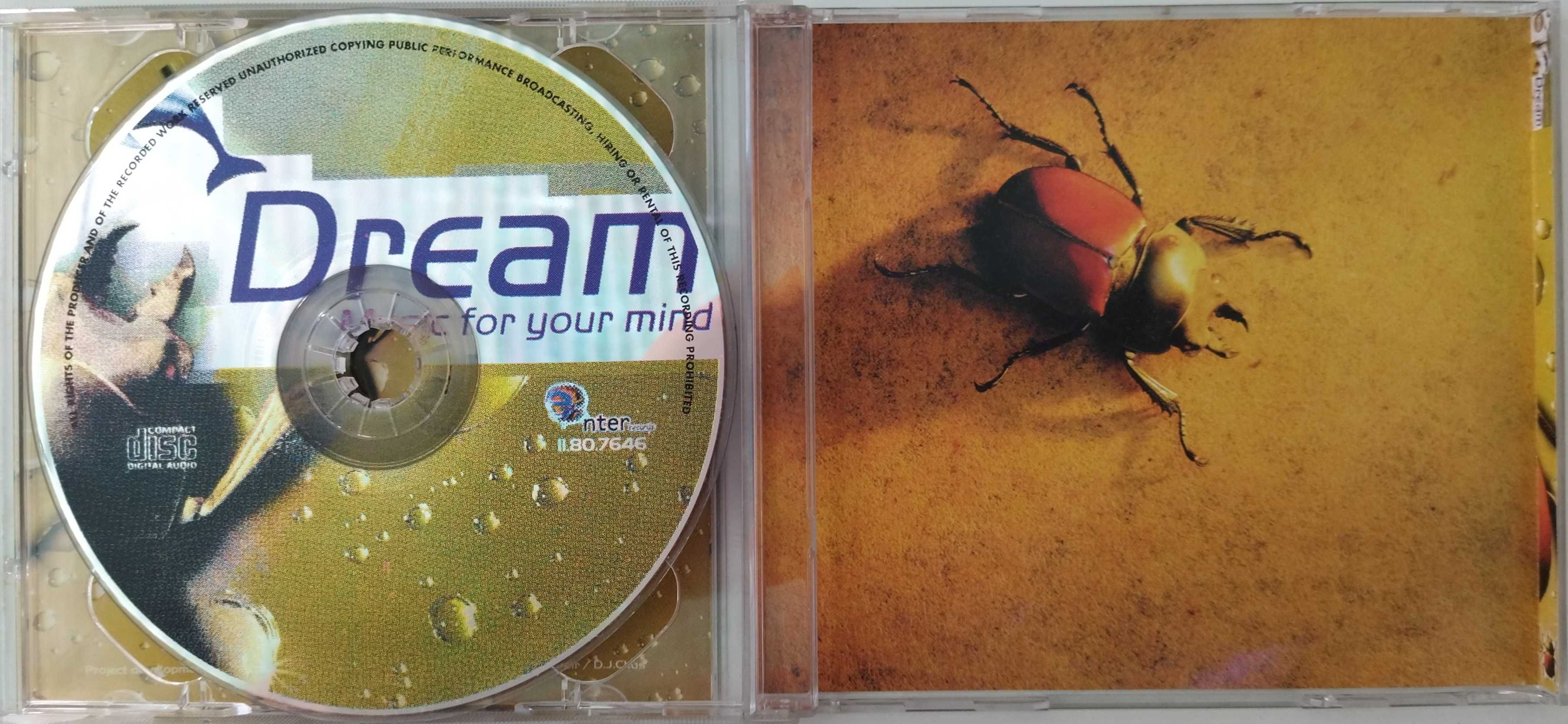 Dream - Music for your mind | 2CDs