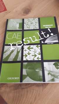 Cae result. Oxford. Workbook