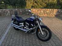 YAMAHA Drag Star XVS 1100