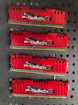 ddr3 4x8GB = 32GB G.Skill