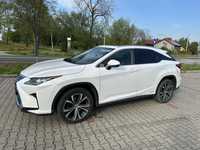 Lexus RX Biała perła radar full opcja