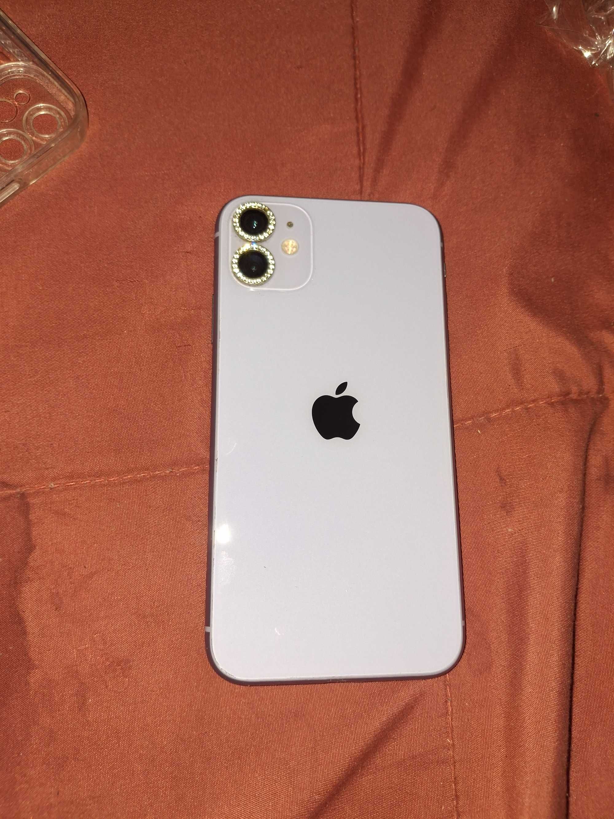 Iphone 11 roxo usado