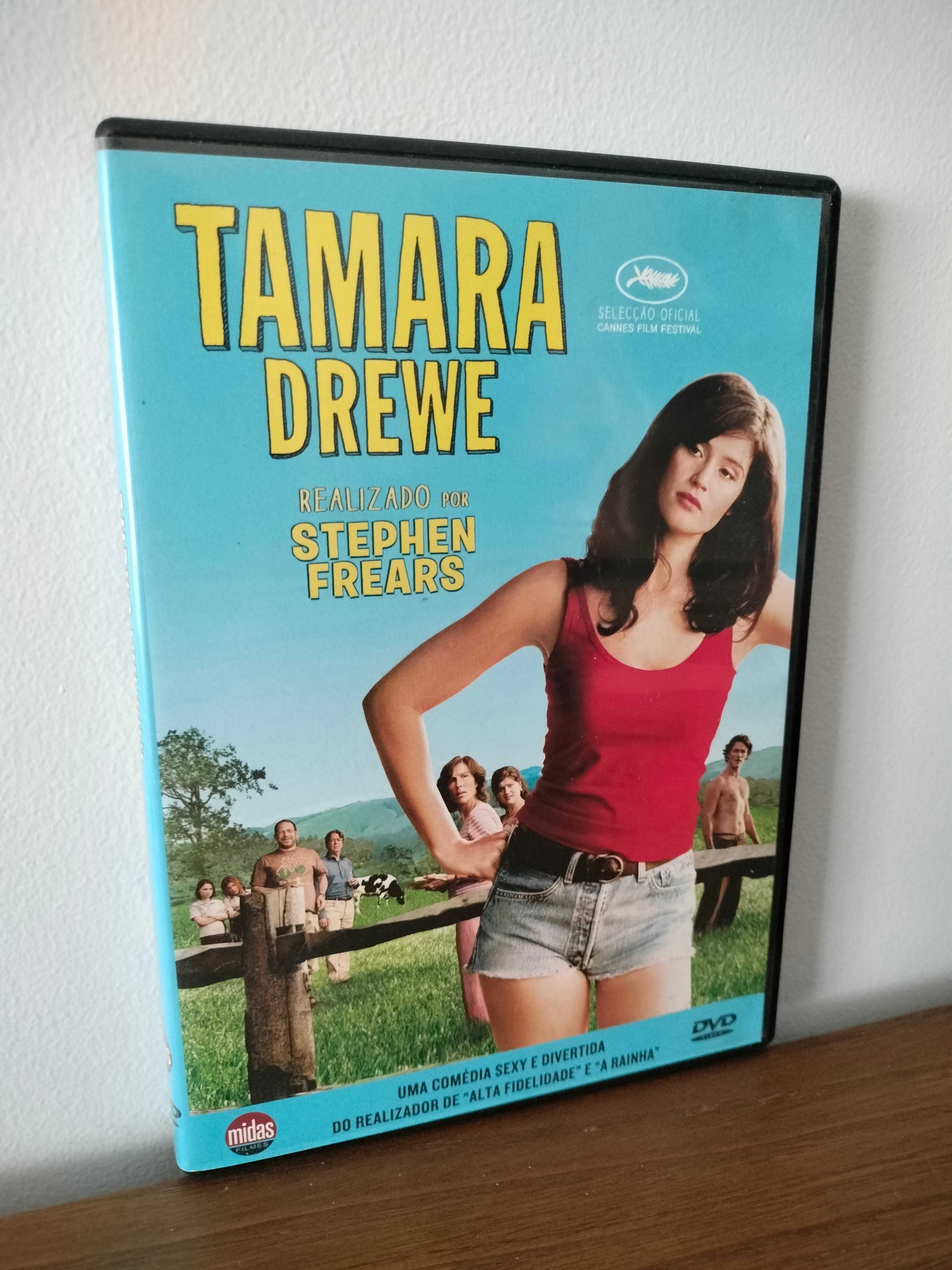 Filme DVD: Tamara Drewe