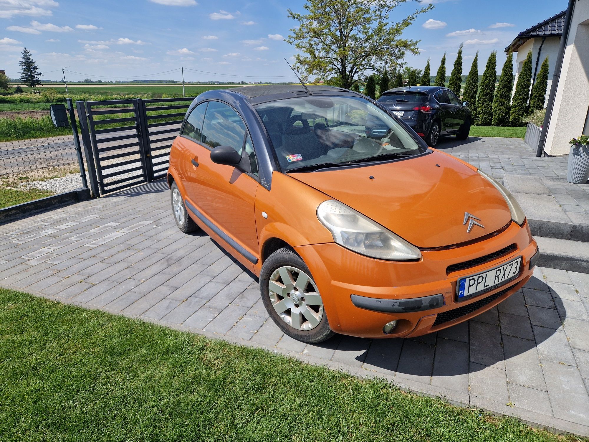 Citroen c3 pluriel 1.6
