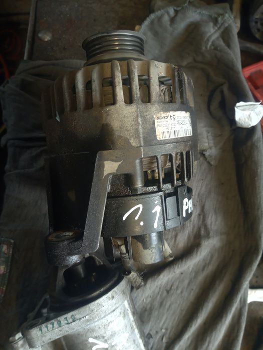 Fiata Seicento Punto alternator rozrusznik 1.1 b