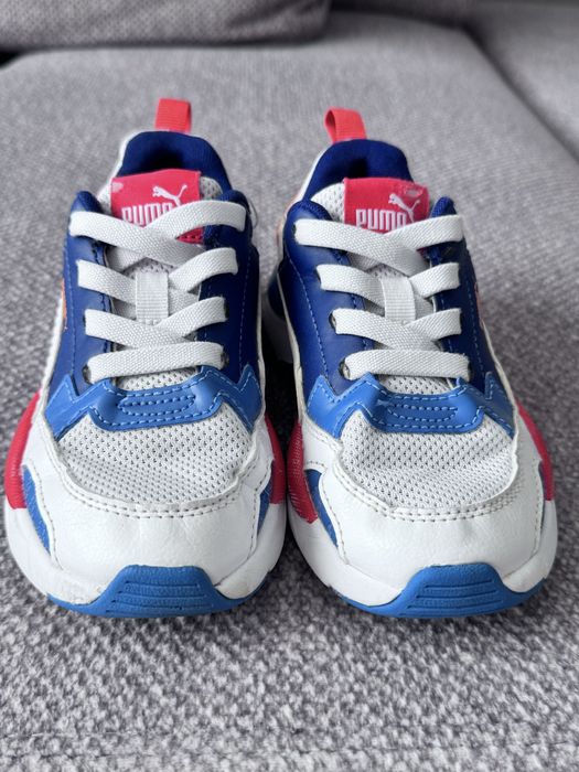 Кроссовки Puma 29 размер, 19 см стелька