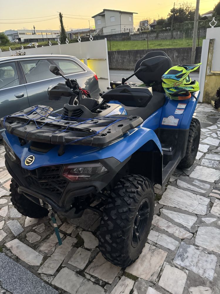 CFMoto Cforce 520L Modelo 2024