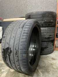 Komplet letnich opon Michelin Latitude sport 3