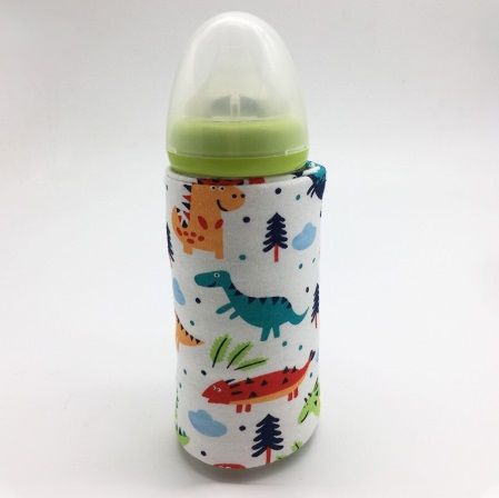 **NOVO** Aquecedor de Biberão Portátil USB