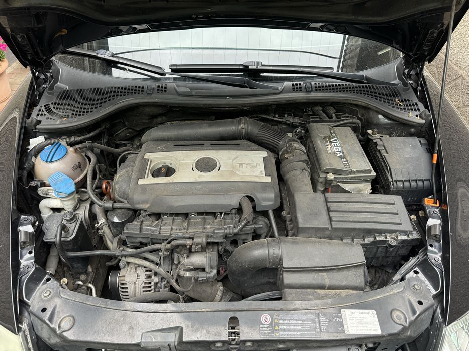 Skoda Octavia 2011 рік 1.8 автомат 168 тис км