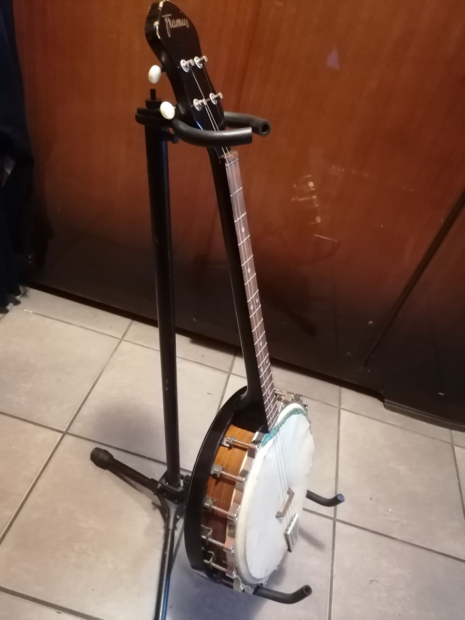 Banjo 4-ro strunowe Framus