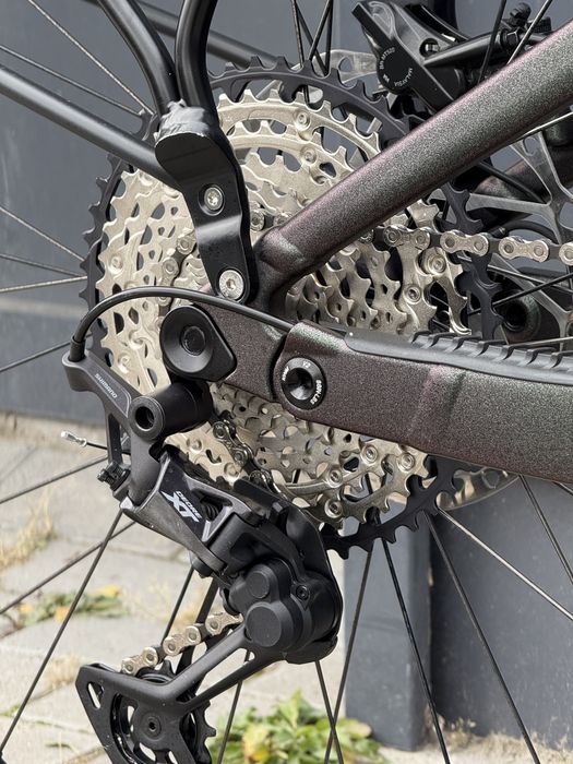 Scott Axis E-ride двухпідвіс електровелосипед велосипед новий