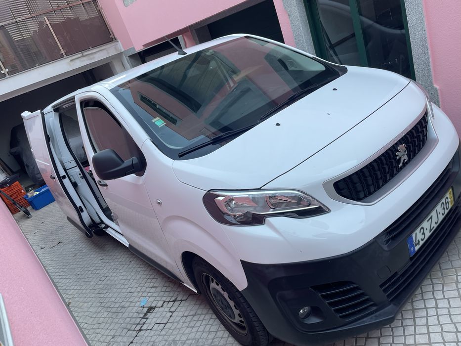 Carrinha Peugeot Expert