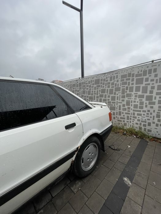 продам ауді 80 1,8