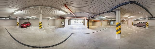 Super Miejsce Postojowe szersze w garażu podziemnym, Miedziana 10, Łód