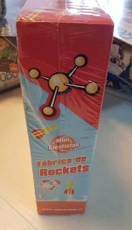 Fabrica de Rockets