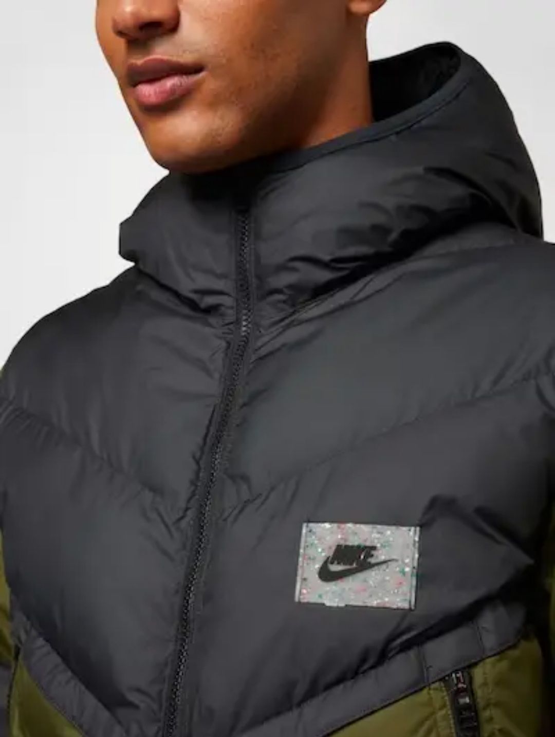 Куртка NIKE Sportswear Storm-Fit PRIMALOFT нова